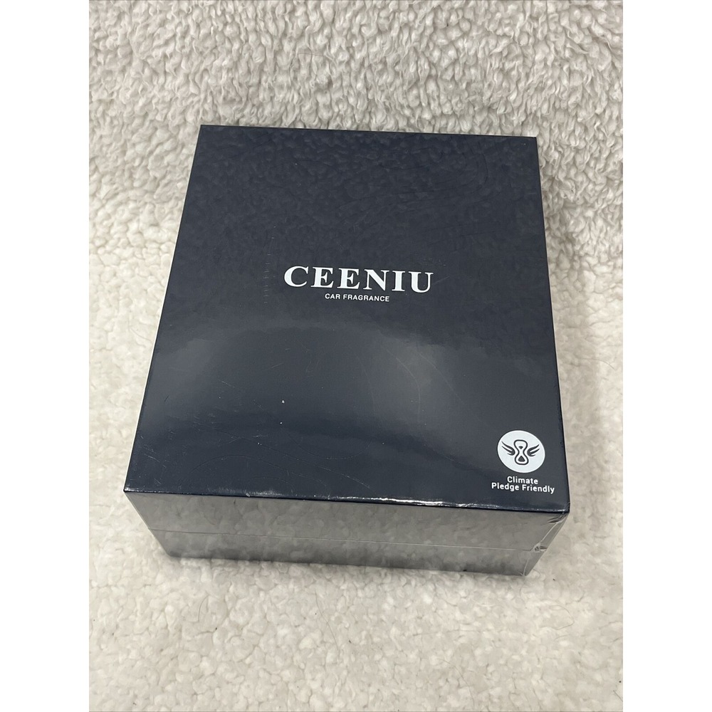 Ceeniu Smart Car Air Fresheners A New Smell Experience by Atomization Adjustable